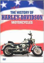 The Unofficial History of Harley-Davidson Motorcycles
