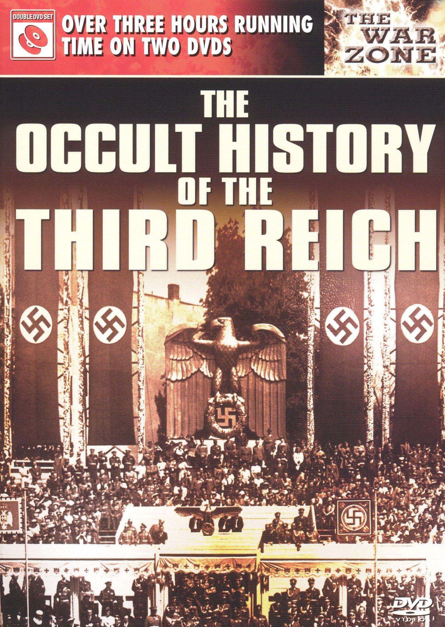 The Occult History of the Third Reich [2 Discs]