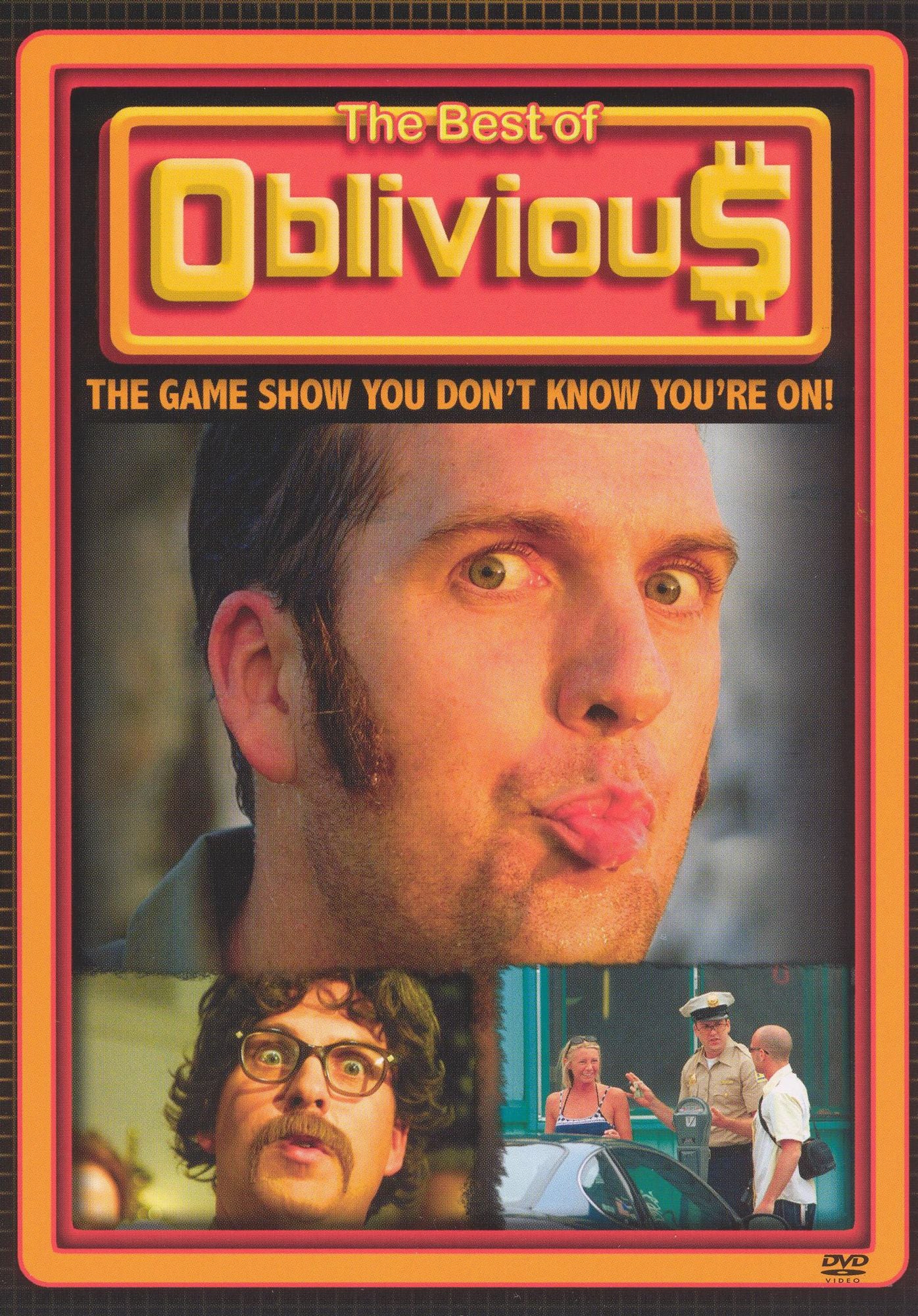 The Best of Oblivious