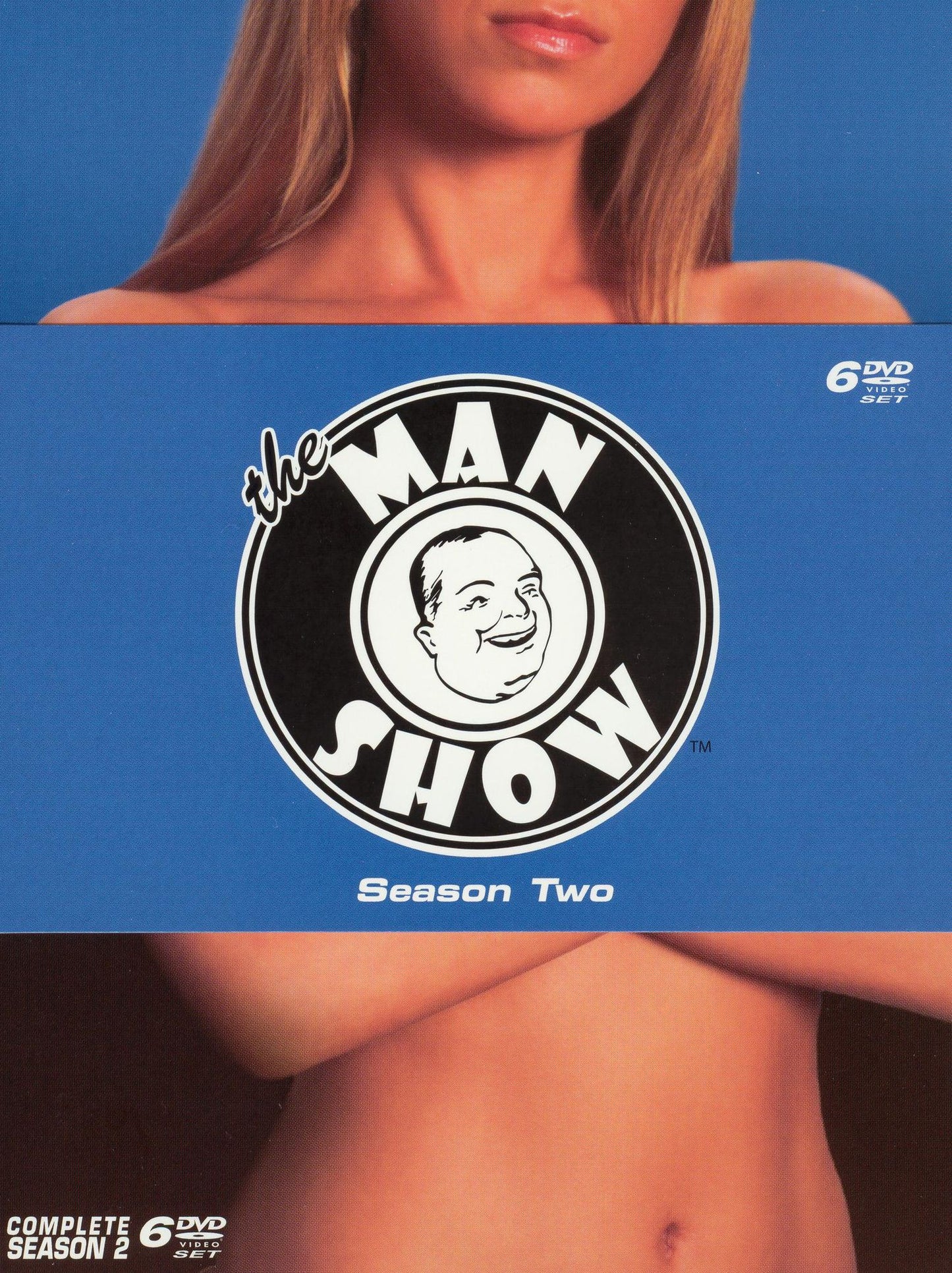 The Man Show: Season Two [6 Discs]