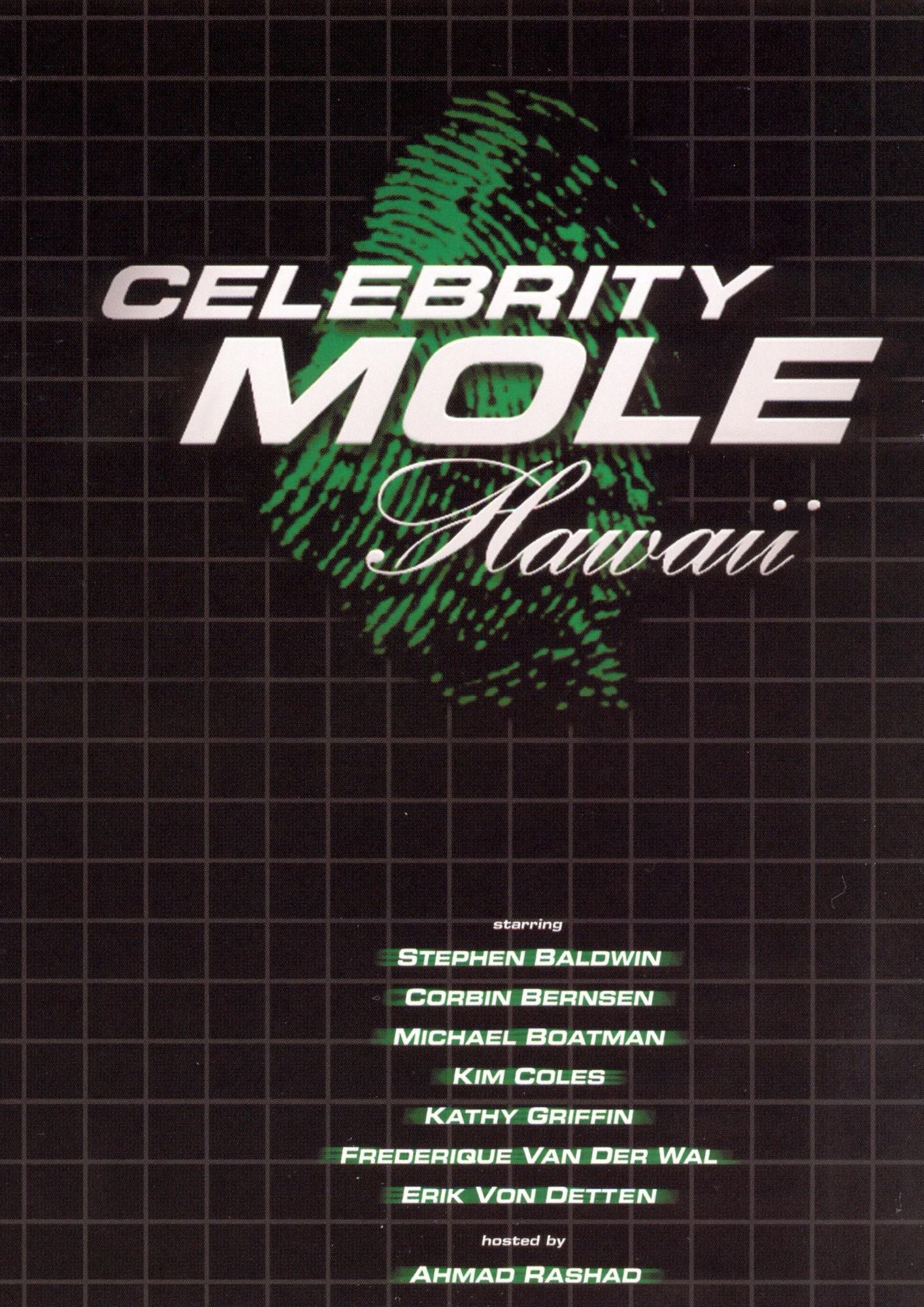 Celebrity Mole: Hawaii [3 Discs]