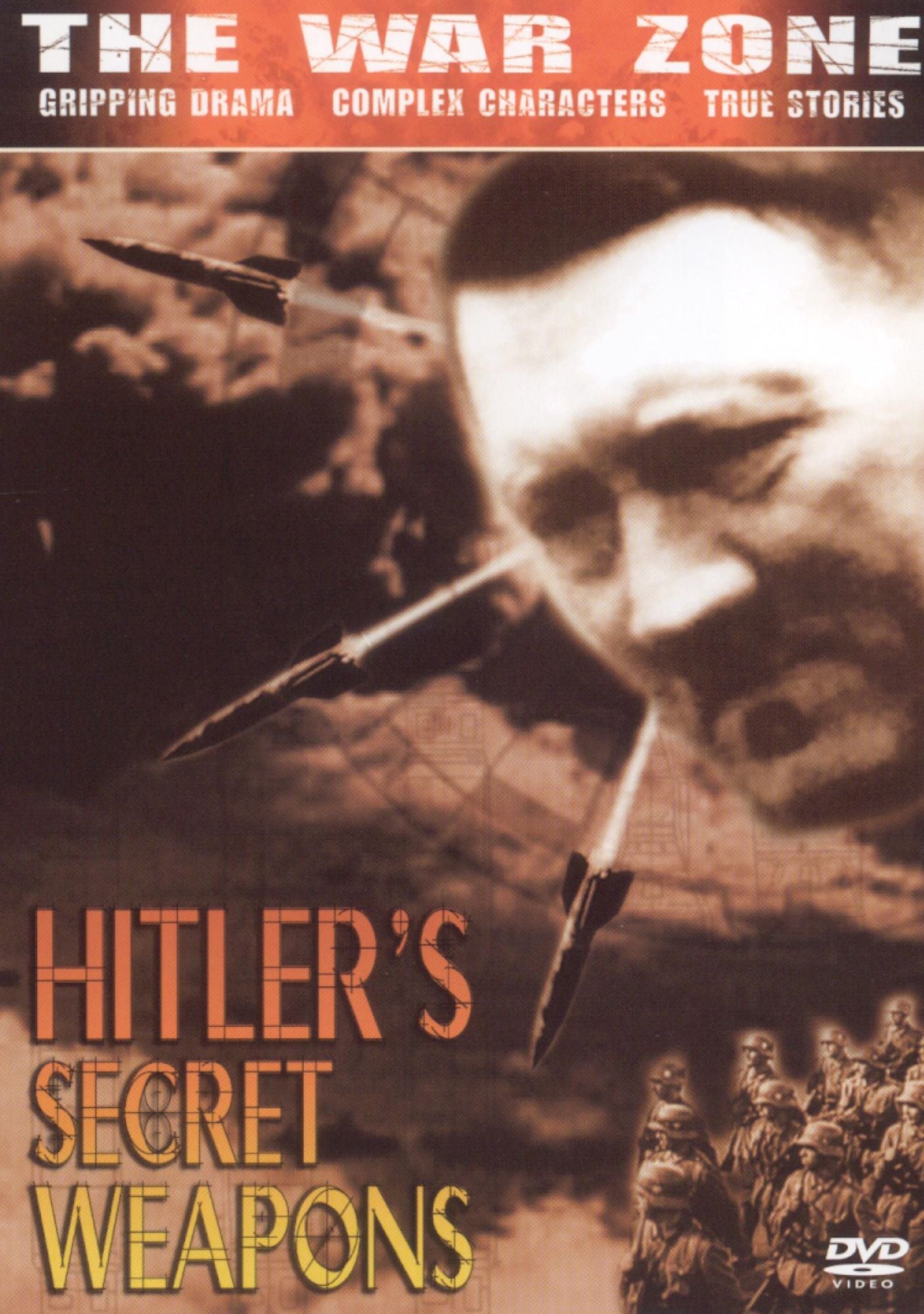 Hitler's Secret Weapons