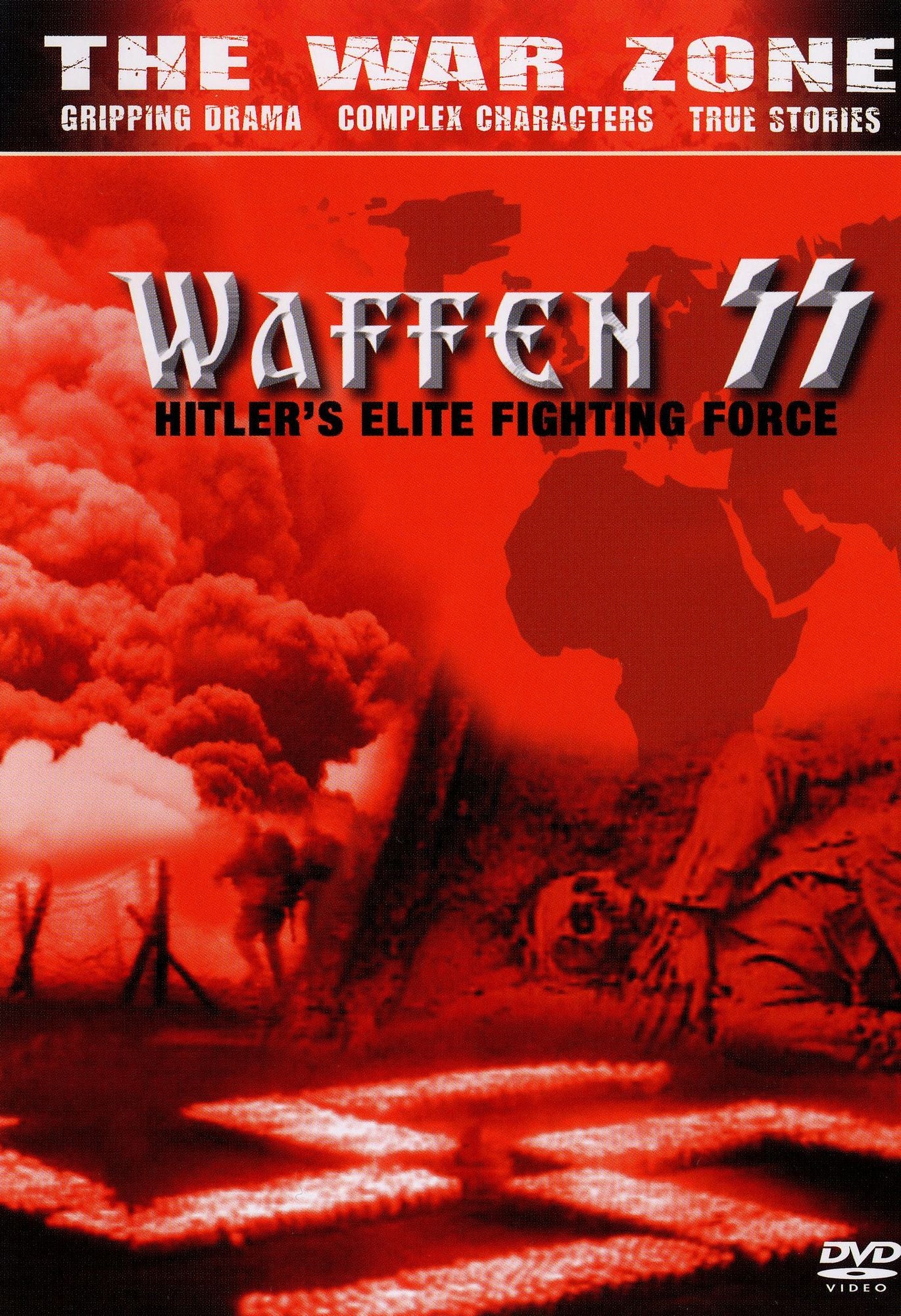 The Waffen SS: Hitler's Elite Fighting Force