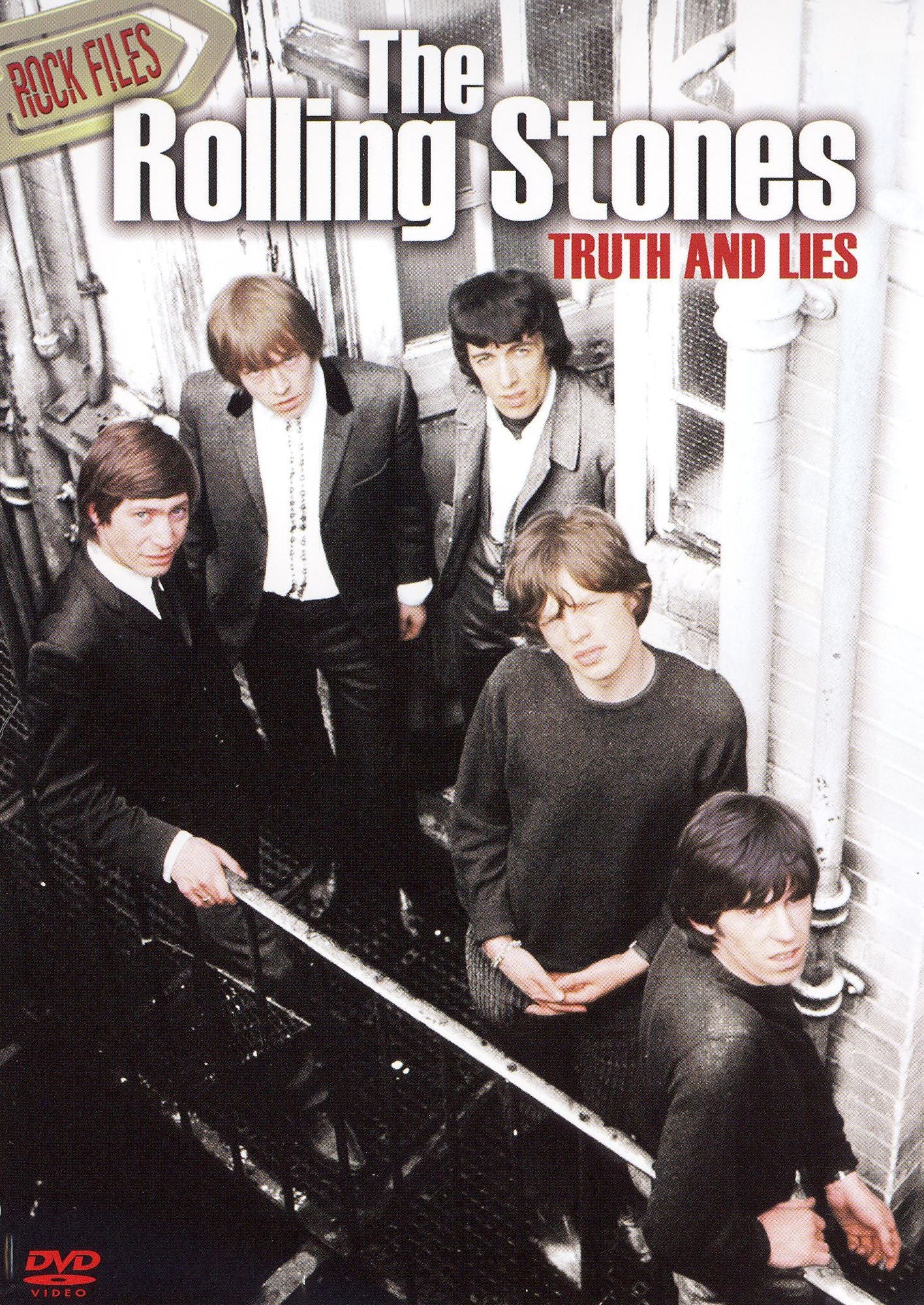 The Rolling Stones: Truth and Lies