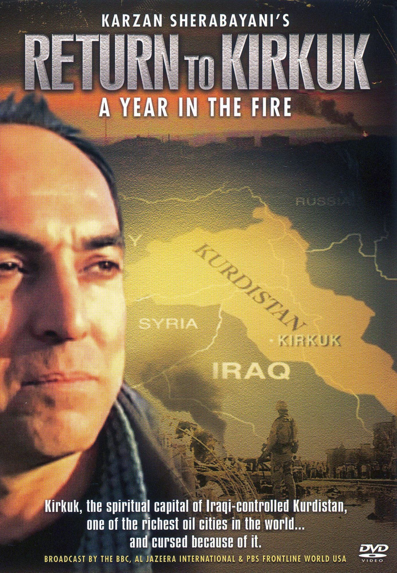 Return to Kirkuk