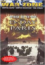 The War Zone: D-Day to Paris [DVD/CD]