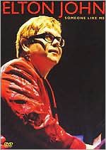 Elton John: Someone Like Me