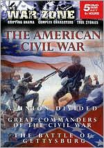The War Zone: The American Civl War [5 Discs]