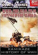 War Zone: The War That Changed the World [5 Discs]