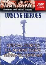 The War Zone: Unsung Heroes [3 Discs]