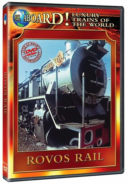 Luxury Trains of the World: The Rovos Rail