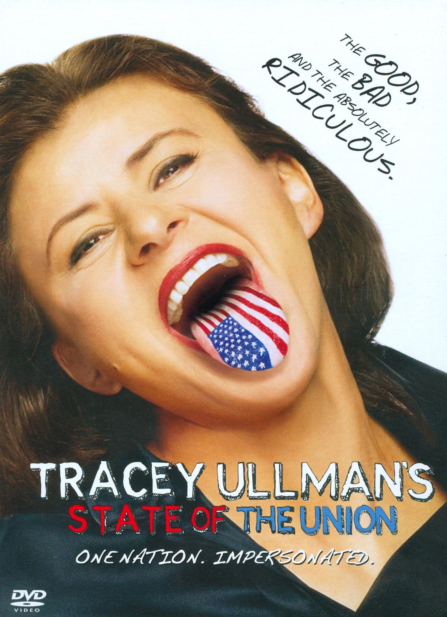 Tracy Ullman's State of the Union: Season 1