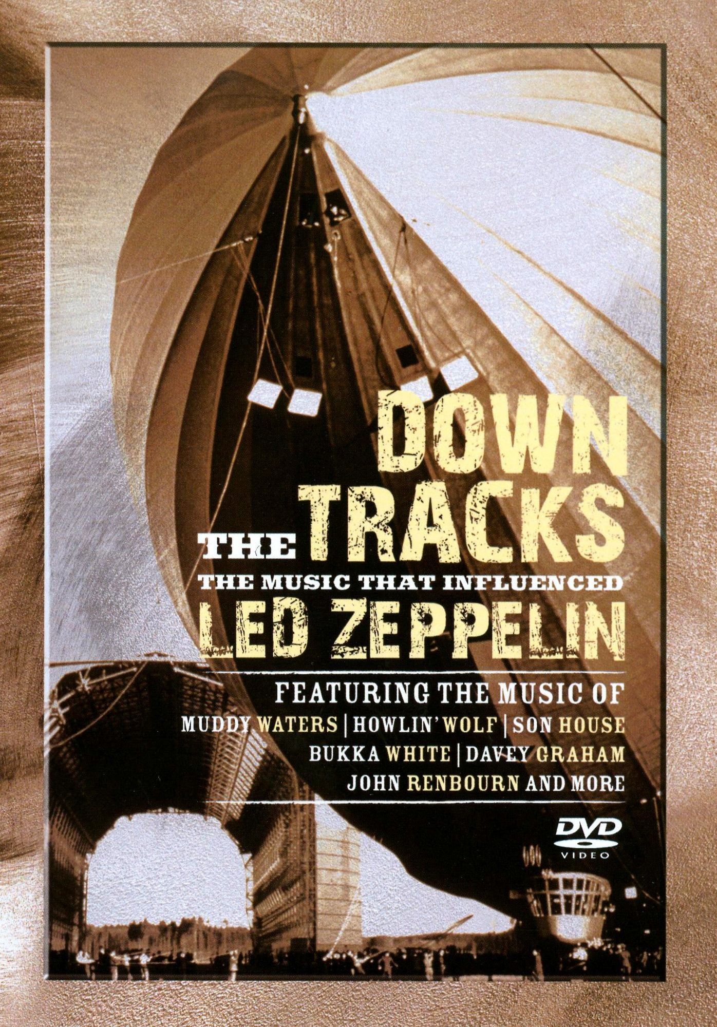 Down the Tracks: The Music That Influenced Led Zeppelin [WS]