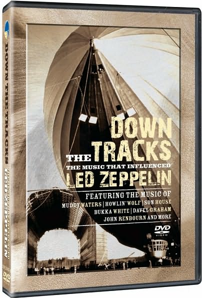 Down the Tracks: The Music That Influenced Led Zeppelin [WS]