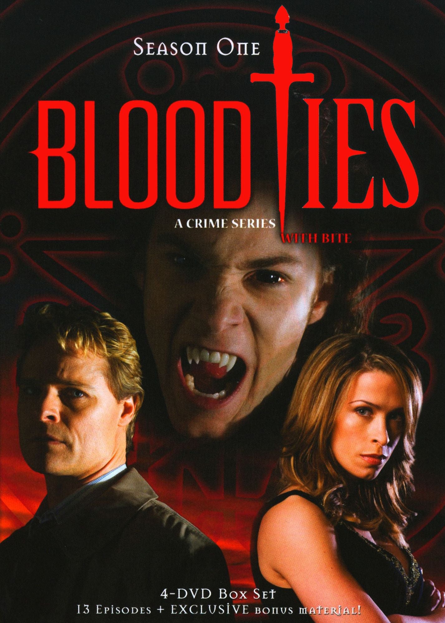 Blood Ties: The Complete Season 1 [4 Discs]