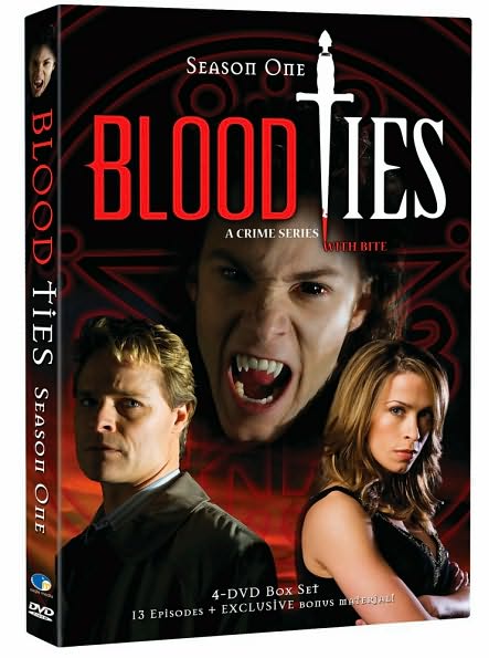 Blood Ties: The Complete Season 1 [4 Discs]