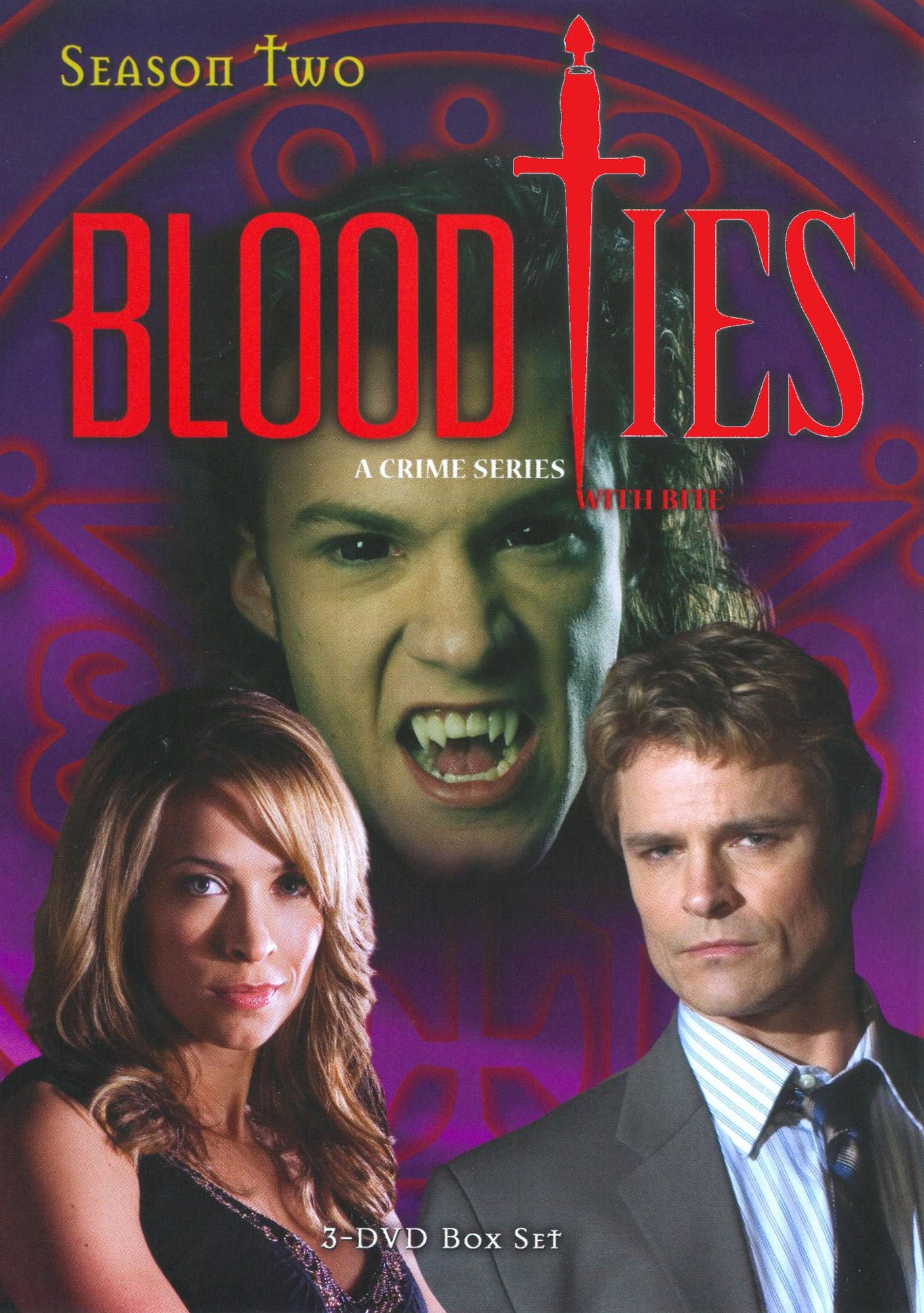 Blood Ties: Season Two [3 Discs]