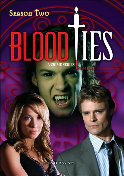 Blood Ties: Season Two [3 Discs]