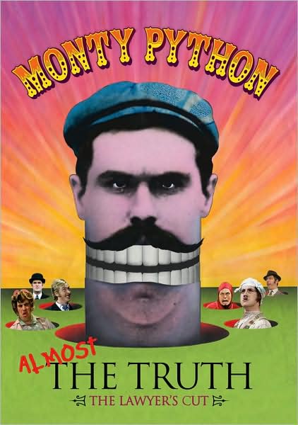 Monty Python: Almost the Truth - The Lawyer's Cut [3 Discs]