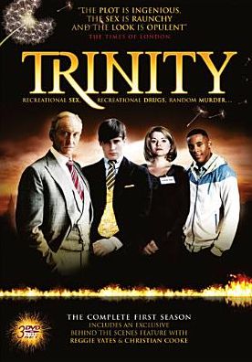 Trinity: Complete First Season