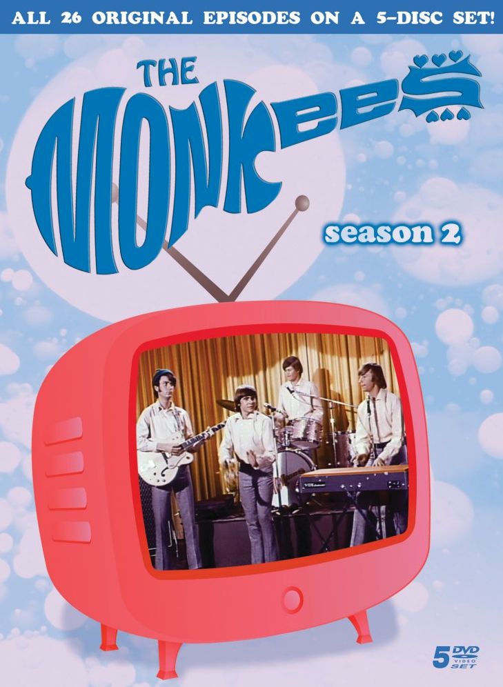 The Monkees: Season 2 [5 Discs]