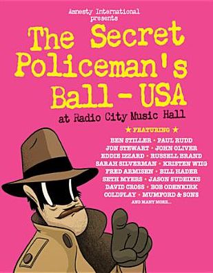 The Secret Policeman's Ball: 4 March 2012 - Radio City Music Hall