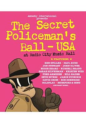 The Secret Policeman's Ball: 4 March 2012 - Radio City Music Hall