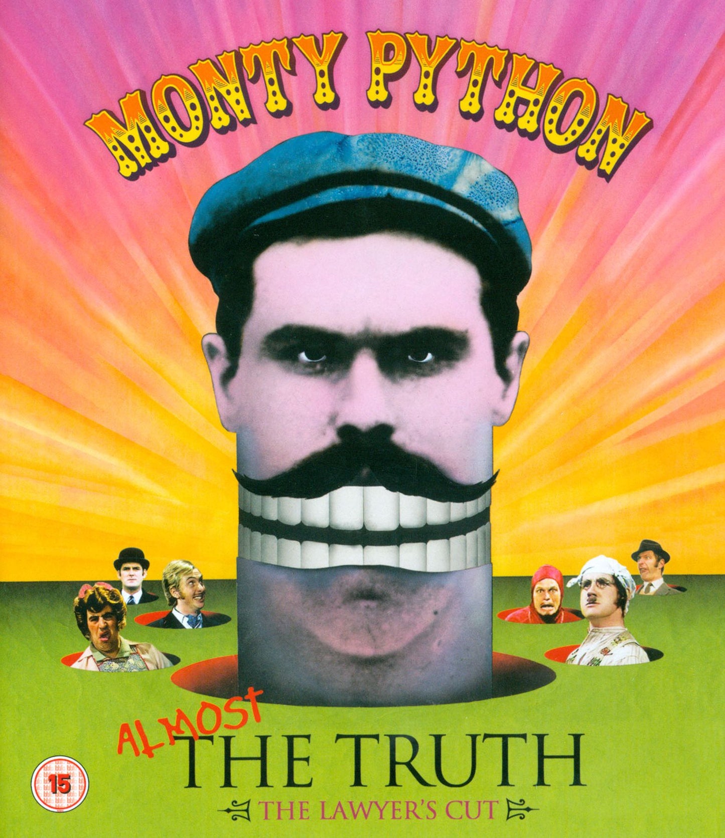 Monty Python: Almost The Truth