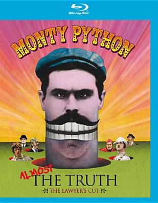 Monty Python: Almost The Truth