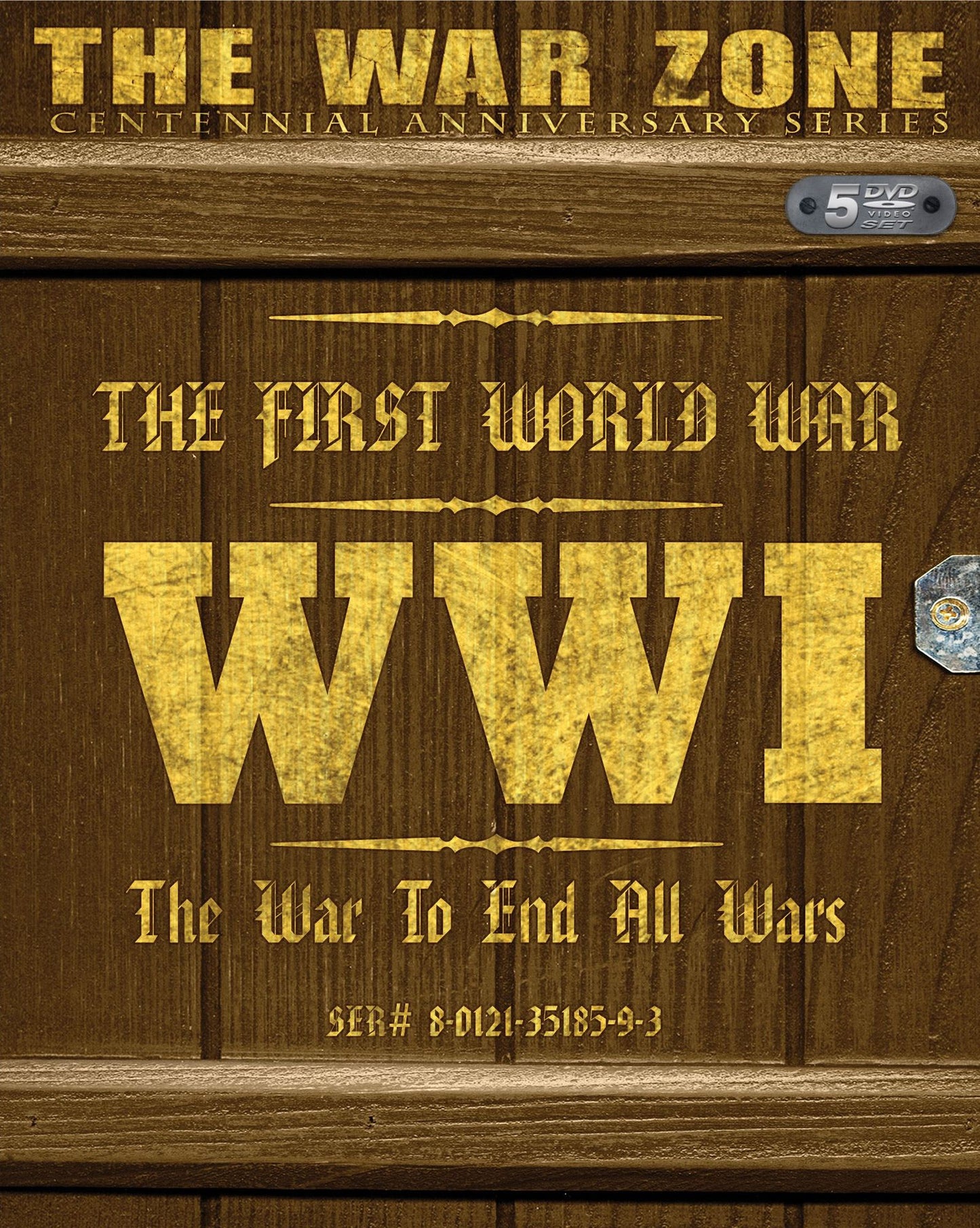 First World War: War To End All Wars