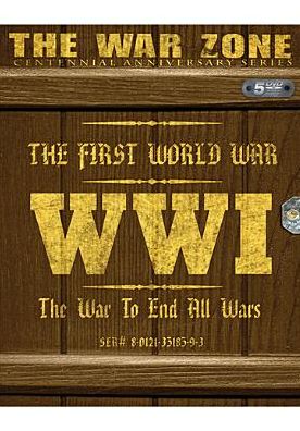 First World War: War To End All Wars