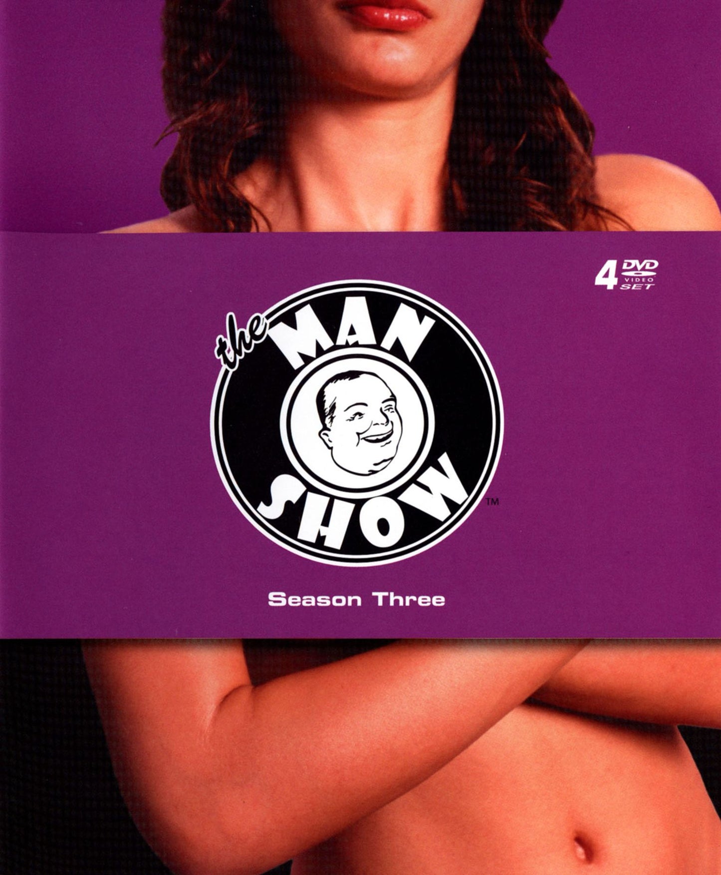 The Man Show: Season 3 [4 Discs]