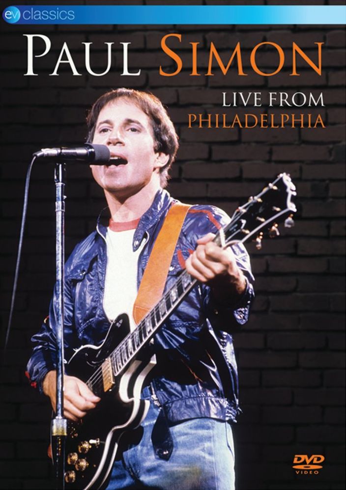 Paul Simon: Live from Philadelphia