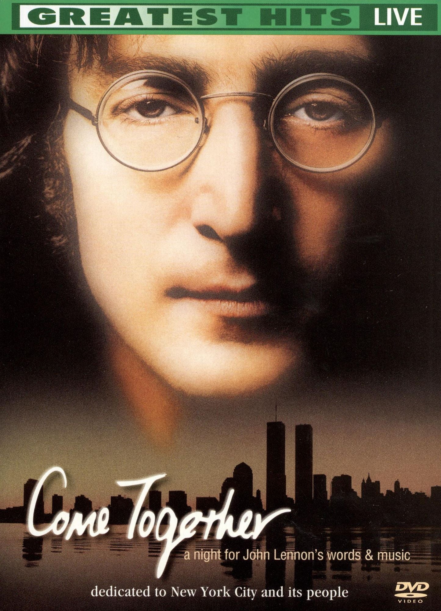 Come Together: A Night for John Lennon's Words and Music