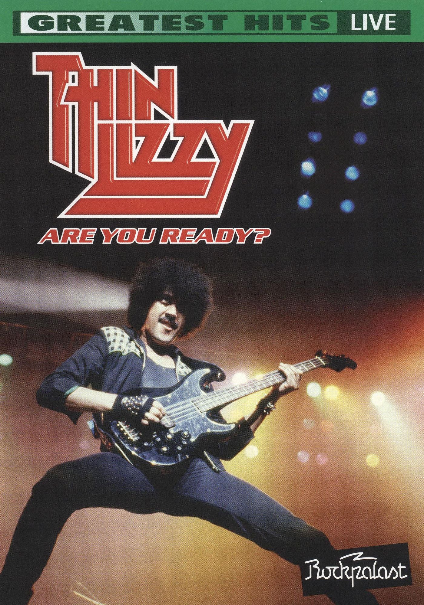 Rockpalast: Thin Lizzy - Are You Ready?