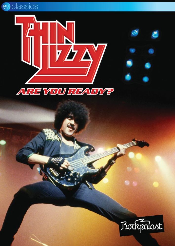 Rockpalast: Thin Lizzy - Are You Ready?