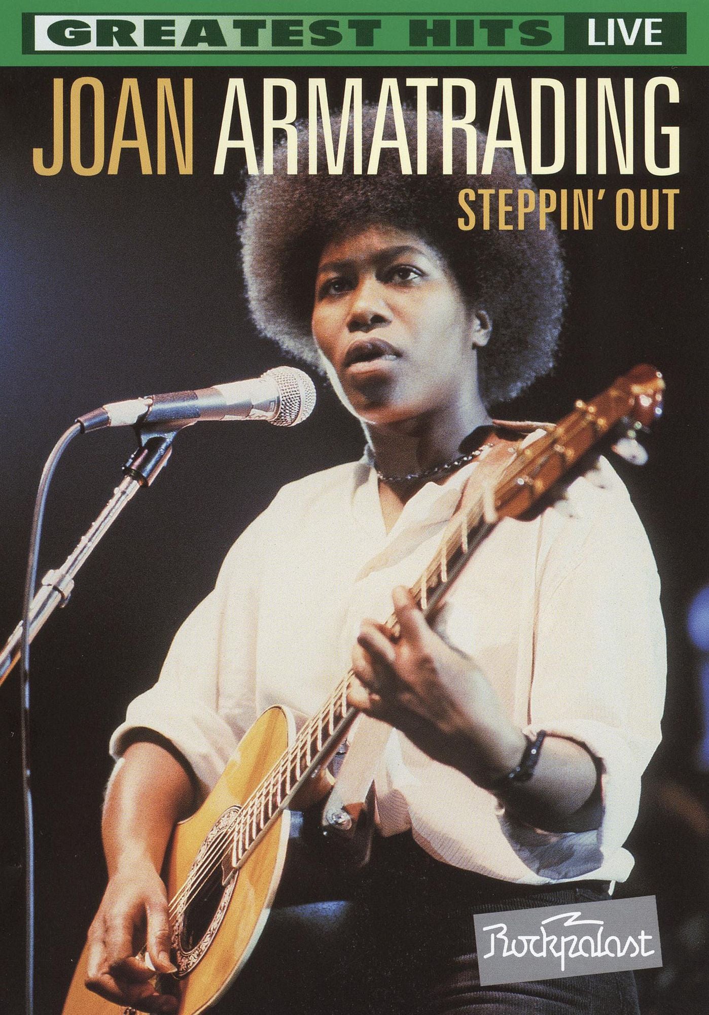 Joan Armatrading: Steppin' Out