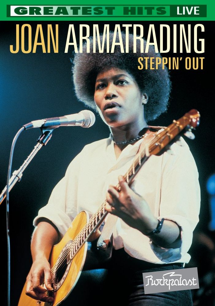 Joan Armatrading: Steppin' Out