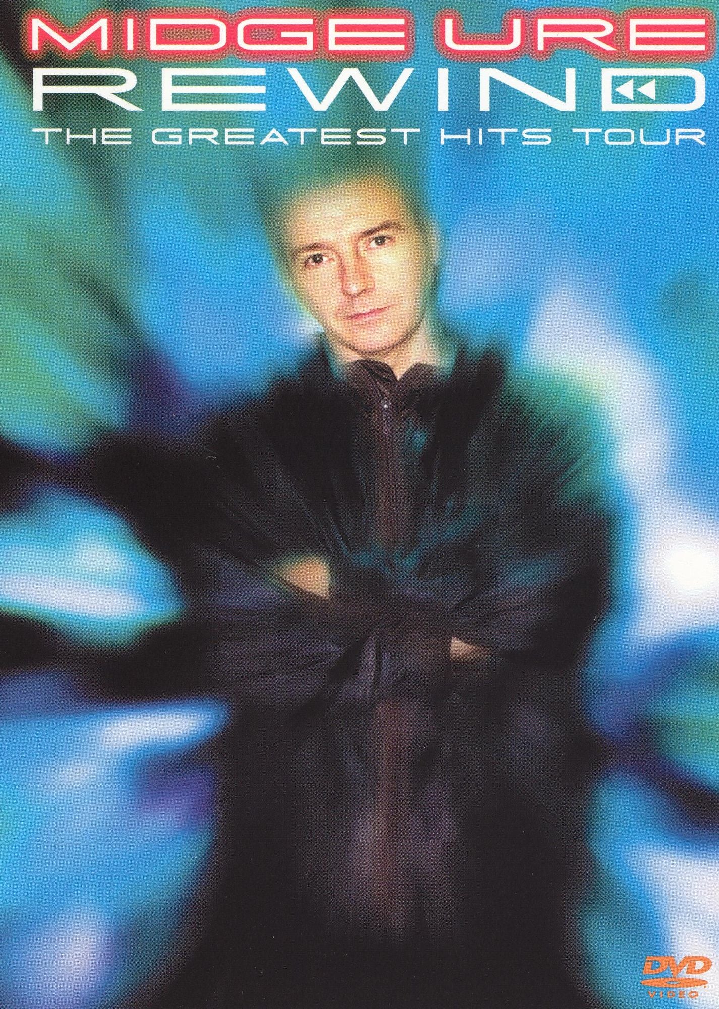 Midge Ure: Rewind - The Greatest Hits Tour