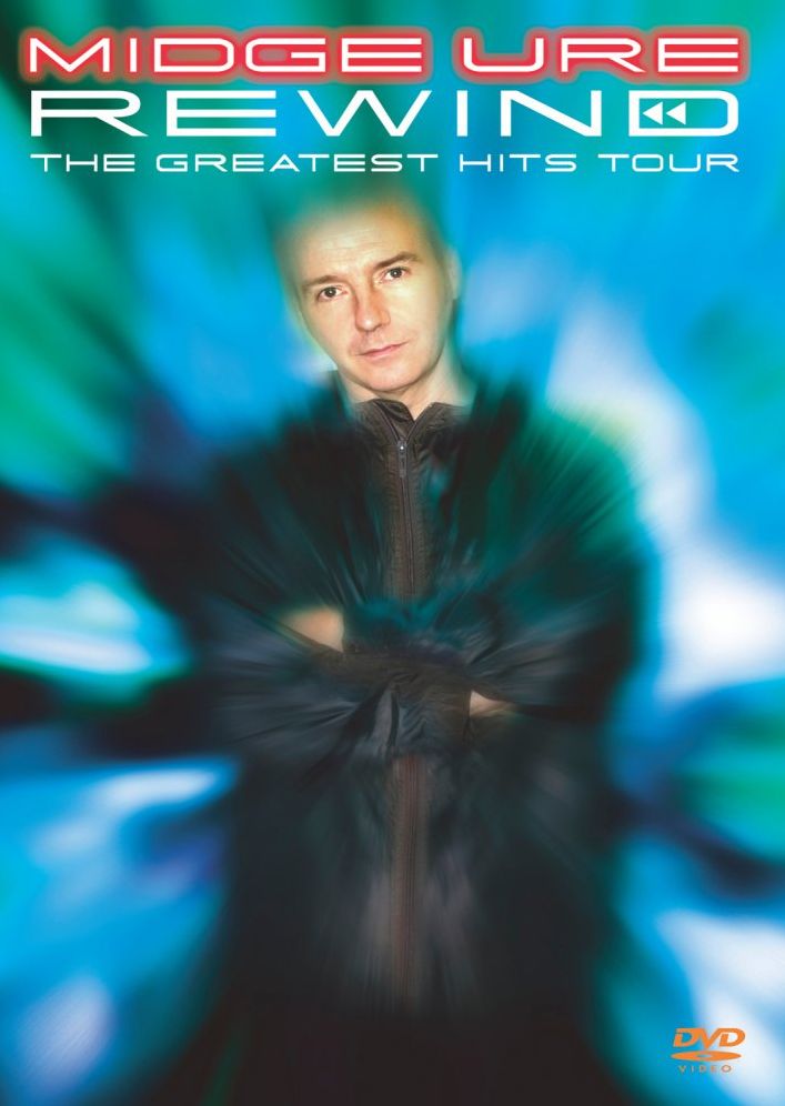 Midge Ure: Rewind - The Greatest Hits Tour