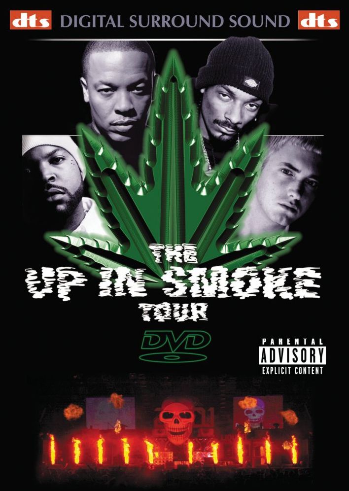 The Up in Smoke Tour [DTS]