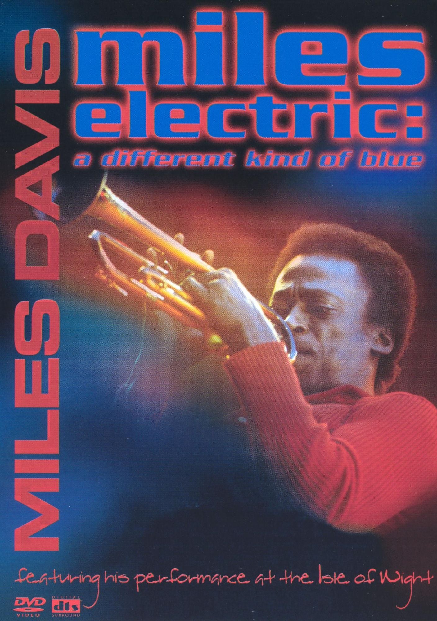 Miles Davis: Miles Electric - A Different Kind of Blue