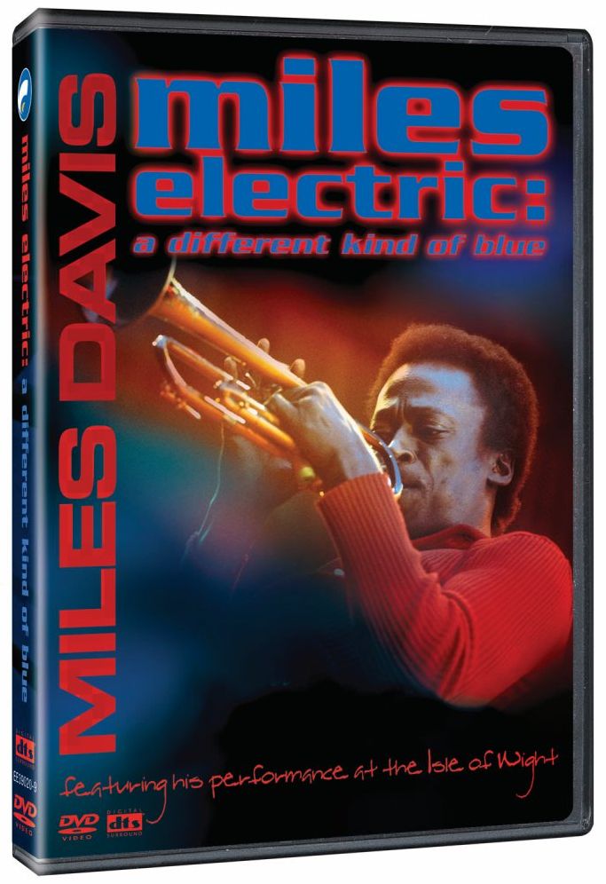 Miles Davis: Miles Electric - A Different Kind of Blue