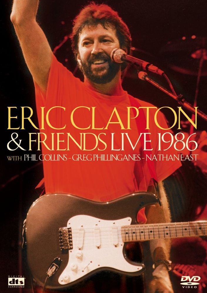 Eric Clapton & Friends: Live 1986