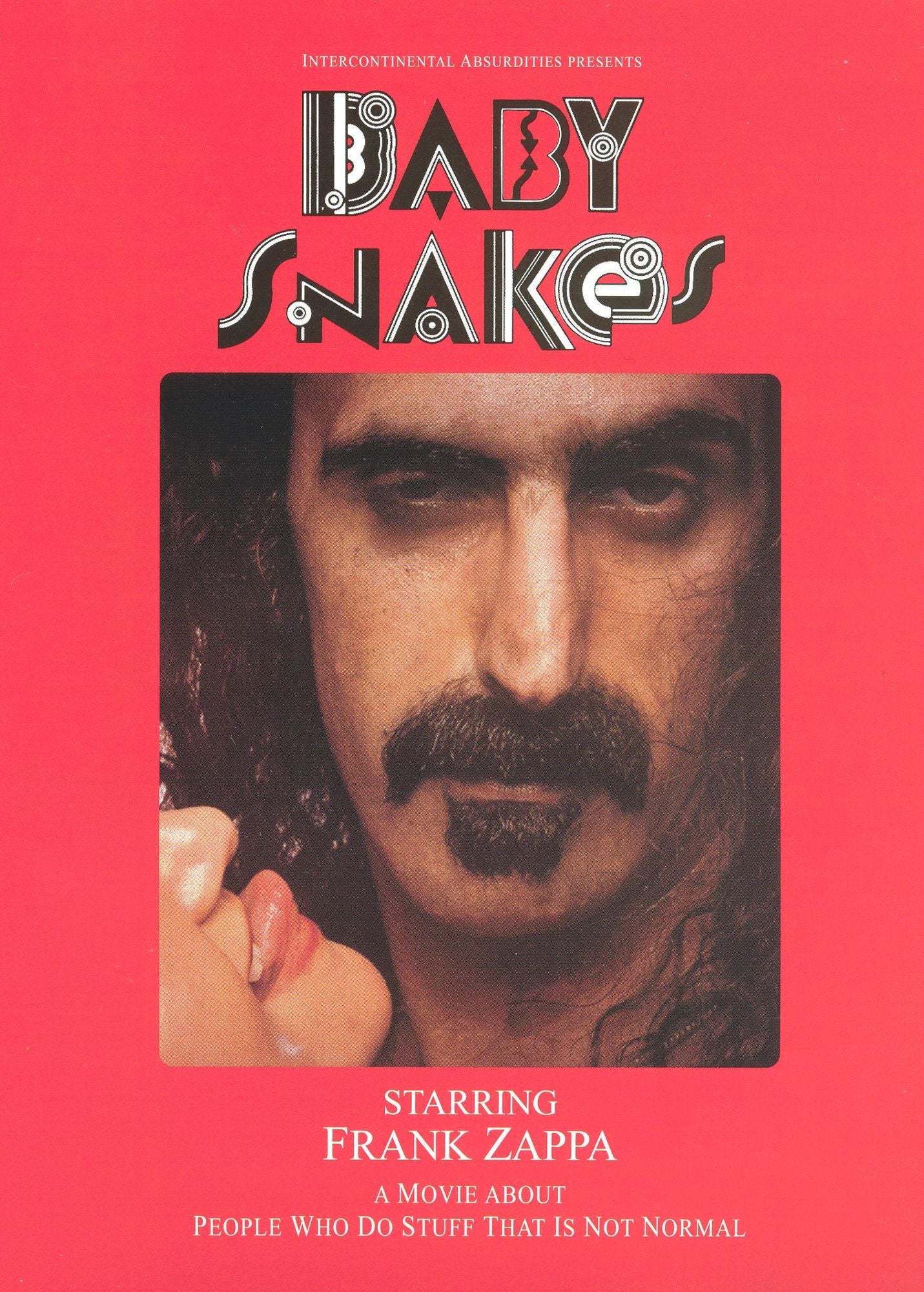 Baby Snakes: Starring Frank Zappa