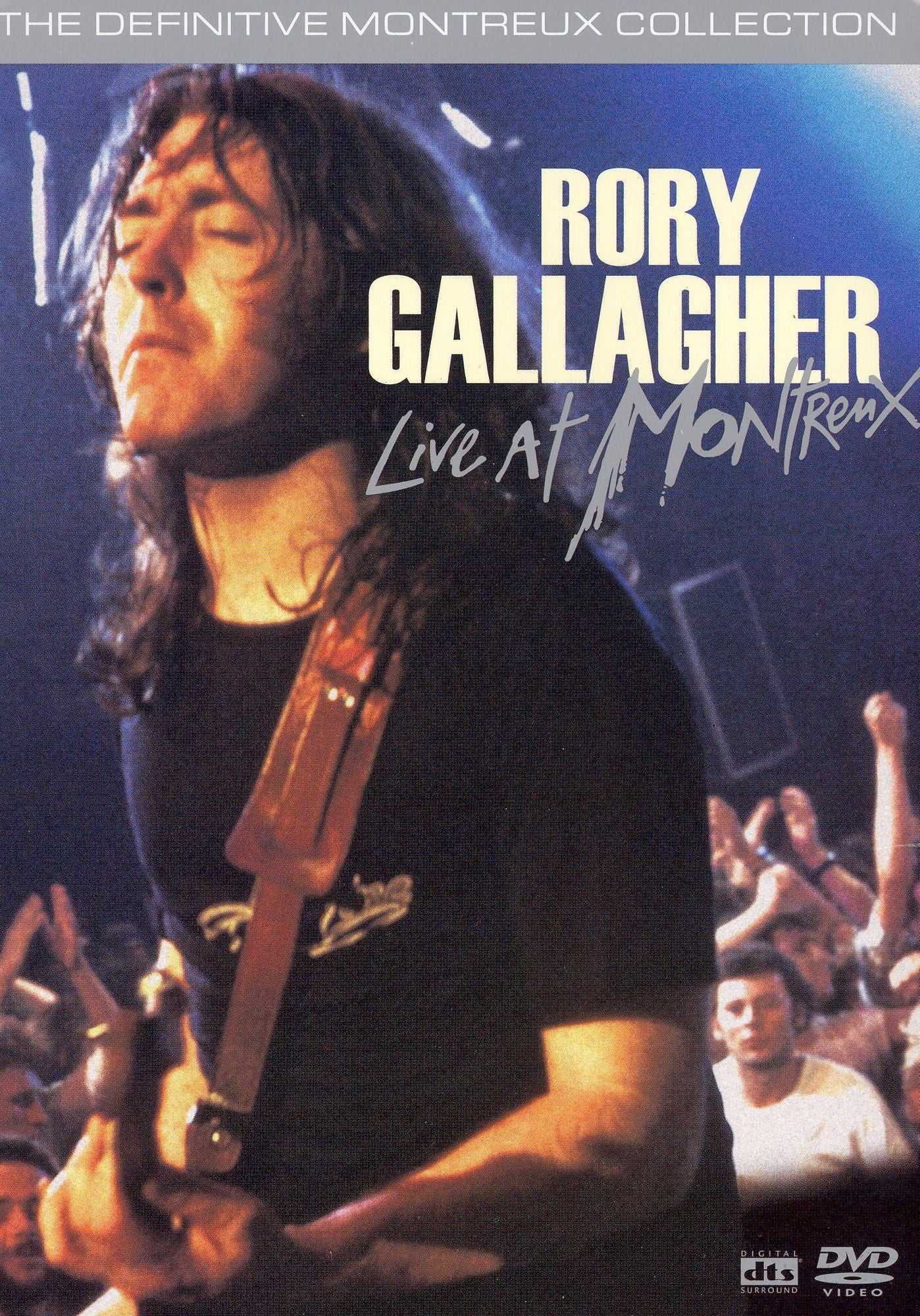Rory Gallagher: Live at Montreux
