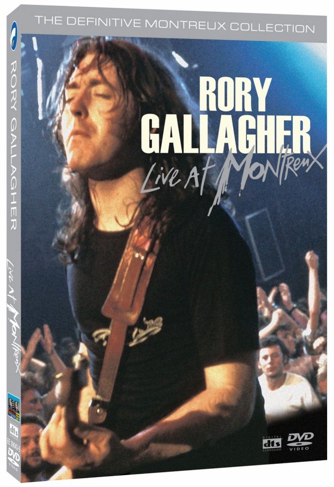 Rory Gallagher: Live at Montreux
