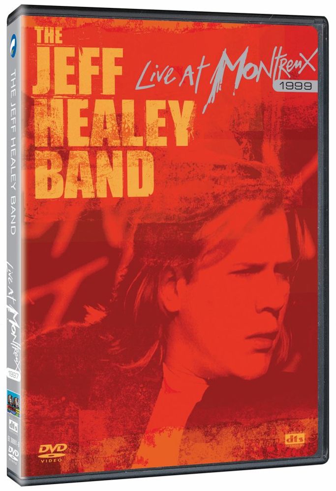 The Jeff Healey Band: Live at Montreux 1999