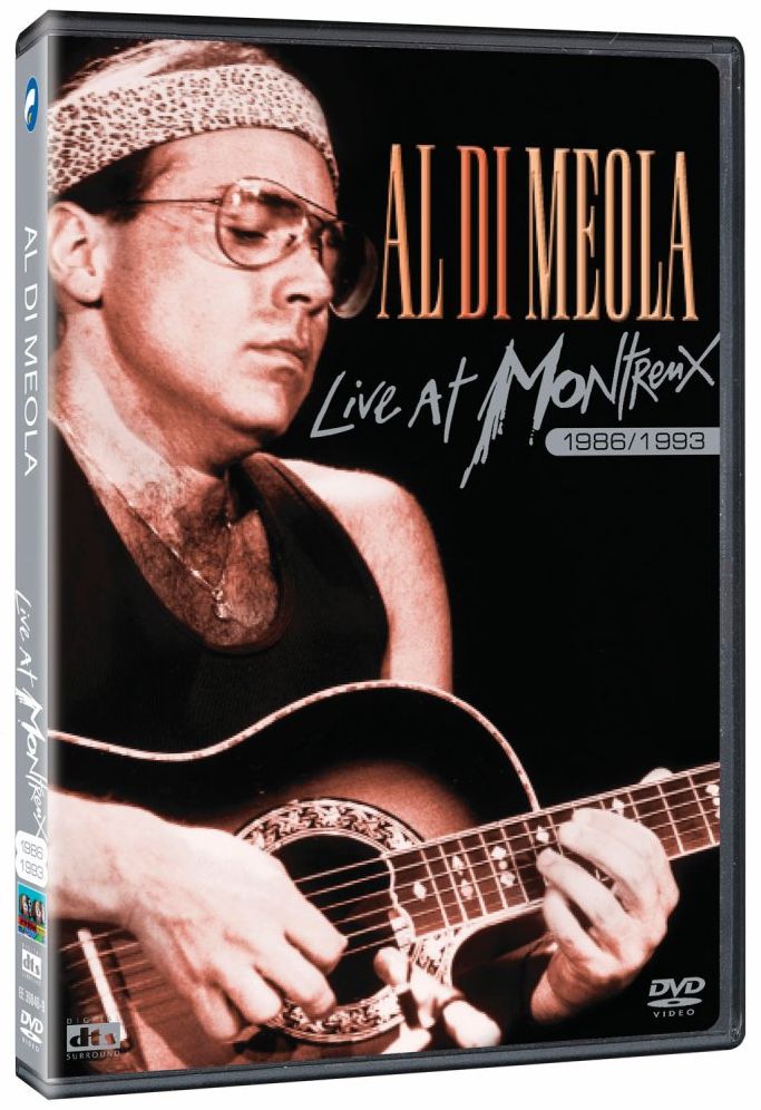 Al Di Meola: Live at Montreux 1986/1993