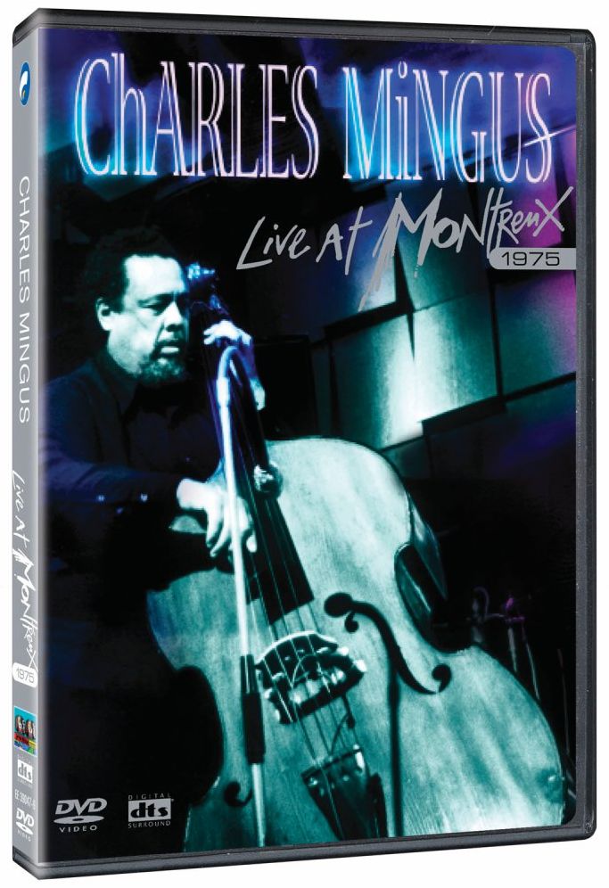 Charles Mingus: Live at Montreux 1975
